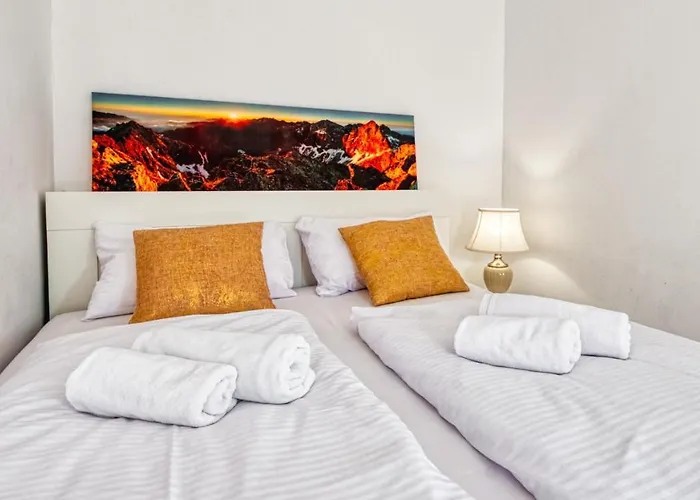 Apartament Triventi 48 Premium - 5D Apartamenty