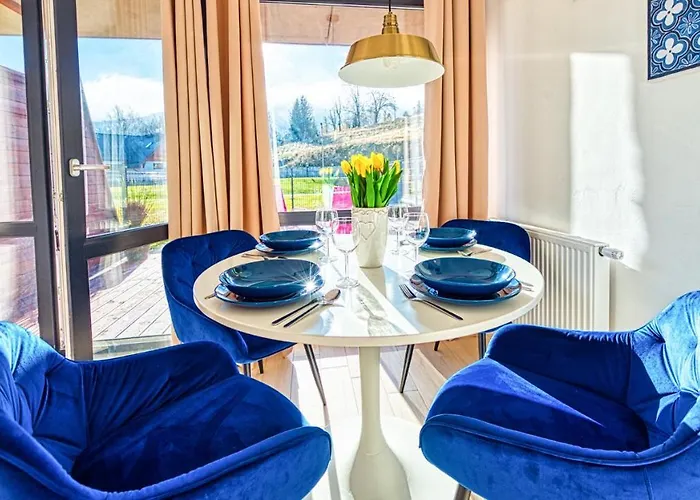 Apartament Triventi 48 Premium - 5D Apartamenty